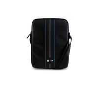Funda para MacBook Air de 10" BMW Carbon Blue Stripes Black