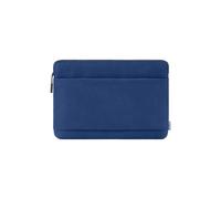 Funda para MacBook Pro de 16 pulgadas - INCACE - Con cremallera - Poliéster - Azul marino - Unisex