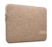 Funda para MacBook Pro de Case Logic Reflect 13" Beige canto rodado