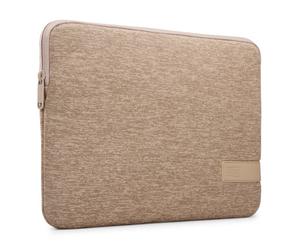 Funda para MacBook Pro de Case Logic Reflect 13" Beige canto rodado