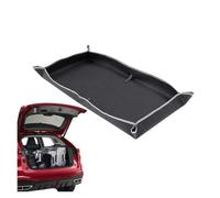 Funda para Maletero De Coche Alfombrilla para Maletero Coche, Antideslizante Tela Oxford 600D, Universal SUV Y Camiones(B)