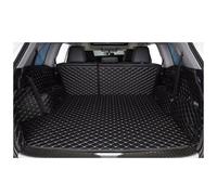 Funda para Maletero De Coche para Skoda para Octavia A7 2015-2020 Diseño Coche Revestimiento Maletero Trasero Alfombrilla Carga Bandeja Suelo Carpa(Full Set J)