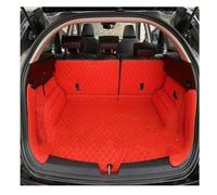 Funda para Maletero De Coche para Skoda para Octavia A7 2015-2020 Diseño Coche Revestimiento Maletero Trasero Alfombrilla Carga Bandeja Suelo Carpa(Full Set E)