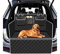 Funda para Maletero de Coche Perros para Ferrari Daytona SP3 2021-2025, Proteger contra el Pelo del Perros Polvos Suciedad Líquidos,A 180 * 103cm-Black White