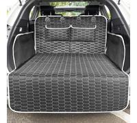 Funda para Maletero de Coche Perros para Maserati GranTurismo/GranTurismo Folgore 2023-, Proteger contra el Pelo del Perros Polvos Suciedad Líquidos,D 185 * 105cm-Black