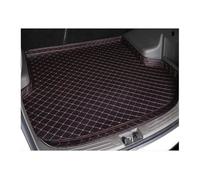 Funda para Maletero Estera De Maletero Coche para Volvo EX30 2024 Piezas Interiores Automóvil Revestimiento Carga Trasera Bandeja Trasero Almohadilla Protectora Equipaje(Black Red)