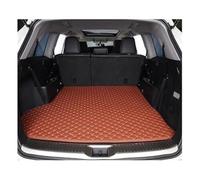 Funda para Maletero Esteras para Maletero De Coche, Cubierta Carga Lateral Alta, Alfombras Traseras para Chevrolet,para Trax, Tracker, 2014, 2015, 2016, 2017, 2018(Browm 1pc)