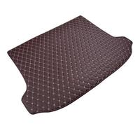 Funda para Maletero para Kuga para Fiesta para Everest para Taurus para Escape Estera De Maletero Coche Personalizada Revestimiento Alfombra Carga Almohadilla Interior(Coffee)