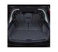 Funda para Maletero para Volvo XC90 2015 2016 2017 2018 Alfombrillas De Cuero para Maletero Coche Esteras para Forro Carga Accesorios Alfombrilla Protectora Trasero(2)
