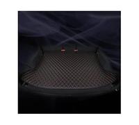 Funda para Maletero para X-Trail para Rogue para XTrail T30 T31 T32 2001-2018 Esteras para Maletero Coche Cuero Alfombrilla Trasera para Suelo Bandeja Protectora(8)