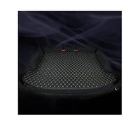 Funda para Maletero para X-Trail para Rogue para XTrail T30 T31 T32 2001-2018 Esteras para Maletero Coche Cuero Alfombrilla Trasera para Suelo Bandeja Protectora(9)