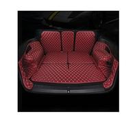 Funda para Maletero para X-Trail para Rogue para XTrail T30 T31 T32 2001-2018 Esteras para Maletero Coche Cuero Alfombrilla Trasera para Suelo Bandeja Protectora(1)