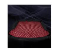 Funda para Maletero para X-Trail para Rogue para XTrail T30 T31 T32 2001-2018 Esteras para Maletero Coche Cuero Alfombrilla Trasera para Suelo Bandeja Protectora(6)