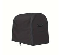 Funda para Mancuernas Cubierta para Rack de Pesas Protector de Estan Pesas Funda con Bolsillo y Solapa Frontal Tela Oxford 420D te
