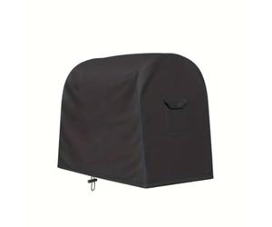 Funda para Mancuernas Cubierta para Rack de Pesas Protector de Estan Pesas Funda con Bolsillo y Solapa Frontal Tela Oxford 420D te