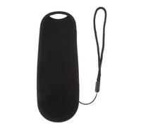 Funda para mando a distancia de TV compatible con Sky Q Touch Remote Controller negro_Regalo especial