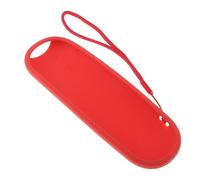 Funda para mando a distancia de TV compatible con Sky Q Touch Remote Controller negro_Regalo especial