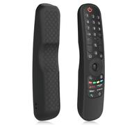 Funda para mando a distancia LG de silicona para An-MR21GA MR21GC MR22GA MR22GN MR23GA MR24GA, carcasa antigolpes lavable, mando a distancia LG Magic 2021/22/23/24