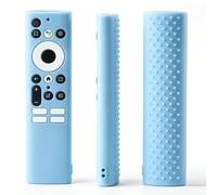 Funda para mando a distancia Skyworth TV 55Q20 TC9010 TC9012 RHA-T2 Haier TVS Kodak Matrix QLED 4K 55MT5022 - Azul brillante