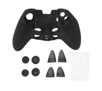 Funda para mando inalámbrico de PS5, carcasa ergonómica de silicona cómoda con control mejorado para mandos DualSense.
