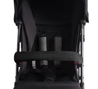 Funda para manillar de bebé con protector de correa de hombro para cochecito de bebé, fácil de usar