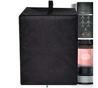 Funda para máquina de bebidas, funda para máquina de café, funda para electrodomésticos a prueba de polvo, protector de máquina de bebidas | Protector de polvo de tela resistente al agua para máquinas