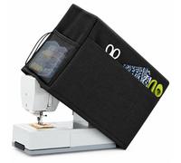 Funda para Máquina de Coser para Brother Innov-is A150 2018-2026 | Cubierta para Máquina de Coser con Bolsillos Laterales para Accesorios, Diseño Compacto para Uso Diario
