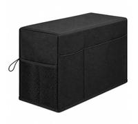 Funda para Máquina de Coser para Singer Simple 3210, Cubierta Protectora para Máquina de Coser de Tela Oxford, Funda Antipolvo con Bolsillo