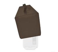 Funda para Máquina de Granizados NJ SLUSHi para fs300 - Protectora 420D Oxford Anti-Polvo 47x18x45cm(Coffee)