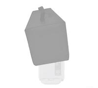 Funda para Máquina de Granizados NJ SLUSHi para fs300 - Protectora 420D Oxford Anti-Polvo 47x18x45cm(Gray)