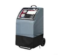 Funda para máquina Robinair A/C RRR, impermeable y resistente a los rayos UV, tela Oxford 420D, cubierta antipolvo para enfriador de jardín al aire libre, plan de ajuste reflectante para máquinas de