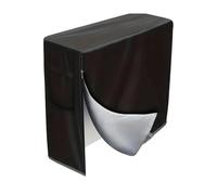 Funda para marco de cama, funda organizadora deportiva, funda plegable Oxford 210D, cubierta impermeable contra el polvo, funda de cama plegable, para la mayoría de estantes de almacenamiento