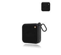 Funda para Marshall WILLEN Bluetooth Speaker, yystao Funda de Silicona Compatible con Anker Select 4Go, Resistente a Golpes, Polvo, Resistente, Negro