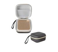 Funda para Marshall Willen Portable Bluetooth Speaker - Protección completa, toergy impermeable, ligera y portátil, color rosa