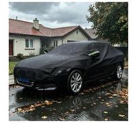 Funda para Media carrocería Compatible con BMW M3 E30 Cabrio 1988-1991 | Telo copriauto universale multistagione, per interni/esterni, impermeabile, antivento, anti-UV, personalizzato