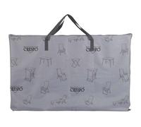 Funda para mesa Crespo Storage bag Color: gris