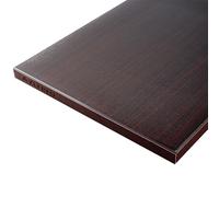 Funda para Mesa de Comedor esmerilada de 120 x 210 cm, Resistente a arañazos, Impermeable, para Mesa de Madera y Vidrio, Transparente, Impermeable, 3 mm de Grosor.