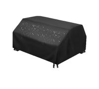 Funda para Mesa de Picnic Infantil,Funda Impermeable Para Mesa De Y Agua - Protección Contra Viento Y Polvo Resistente Al Rasgado Para Patio Jardín Infantil