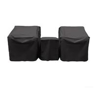 Funda para mesa Exterior Oxford UV Lluvia Funda para mesa Exterior | Material para sol, evita desvanecimiento, costuras selladas, para ideal verano, exterior