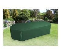 Funda para mesa y sillas rectangulares/ovaladas Bosmere de 126 pulgadas de largo x 75 pulgadas