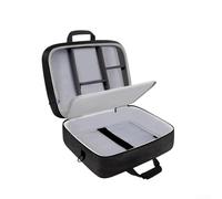 Funda para mezclador profesional de DJ compatible con GoXLR y TC para helicon, bolsa de equipo de audio resistente con interior resistente a los arañazos, funda para equipo de grabación de viaje, 40 x