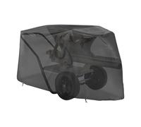 Funda Para Mezcladora De Barro,Funda Impermeable Resistente para Todo Clima | Cubierta Protectora para Hormigoneras - Para Mantenimiento De Equipos De Construcción, Trabajo Y Reparación De Carreteras