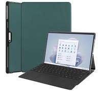 Funda Para Microsoft Surface Pro 9 13 Pulgadas 2022 Slim Case Sleep/Wake Verde