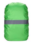 Funda para mochila con tira reflectante impermeable actividades de ciclismo campamento senderismo y alpinismo Hombres Mujeres Protección premium contra rasgaduras Correa elástica Fácil ajustar