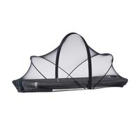 Funda para moisés, malla plegable transpirable para cuna mecedora, corralito o hamaca infantil, funda protectora para bebés para espacios pequeños, hogar, viajes y uso al aire libre