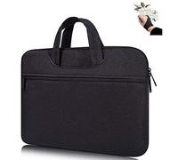 Funda para monitor portátil con tableta de dibujo Funda protectora para Huion KAMVAS Pro 13 GT-133, GT-116, Huion Q11K, Wacom Cintiq 13HD, Wacom One DTC133, Xp-Pen Artist12 (Negro)