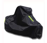 Funda para Moto Compatible con MBK Booster 50 | Cubre Moto Cubierta Impermeable Para Exterior Viento, Antipolvo, UV, Con Bolsa De Almacenamiento