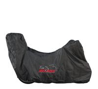 Funda para moto con maleta BUSE (para el exterior)