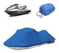 Funda para Moto De Agua Funda para Moto Acuática Tela Impermeable Y Cordón Elástico - Protección contra La Lluvia Daños por Rayos UV