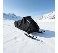 Funda para Moto De Nievea Skandic LE 600 ACEFundas Impermeables para Trineos Y EsquísTela Oxford 300d, Resistente a Los Arañazos Cortavientos para Todas Las Estaciones